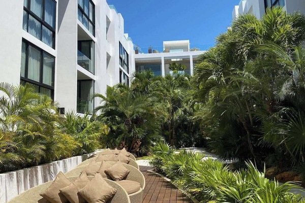 Courtyard