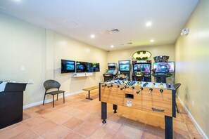 Games room