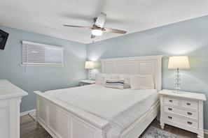 3 chambres, fer et planche à repasser, accès au Wi-Fi (inclus)