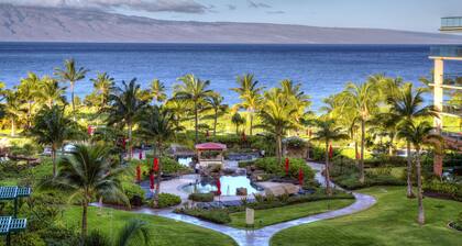 FABULOUS OCEAN VIEW, 6th FLOOR CONDO, “162-5 STAR REVIEWS”