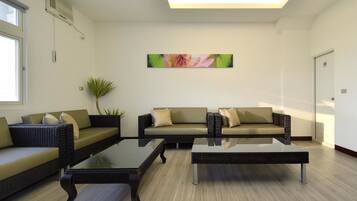 Salottino della hall