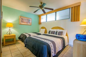 2 soveværelser, strygejern/strygebræt, internetforbindelse, sengetøj