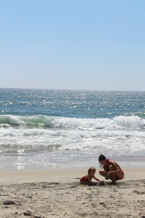 Camastros y toallas de playa 