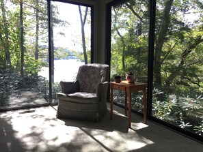 Interior - Lake House Retreat - in the Beautiful NC Mountains (Newland)