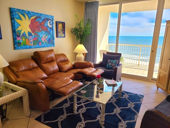 Smart TV, DVD player, foosball, table tennis