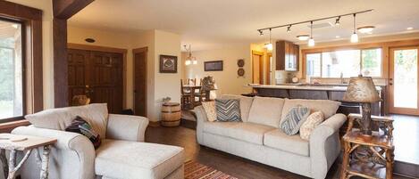 Fernseher, DVD-Player