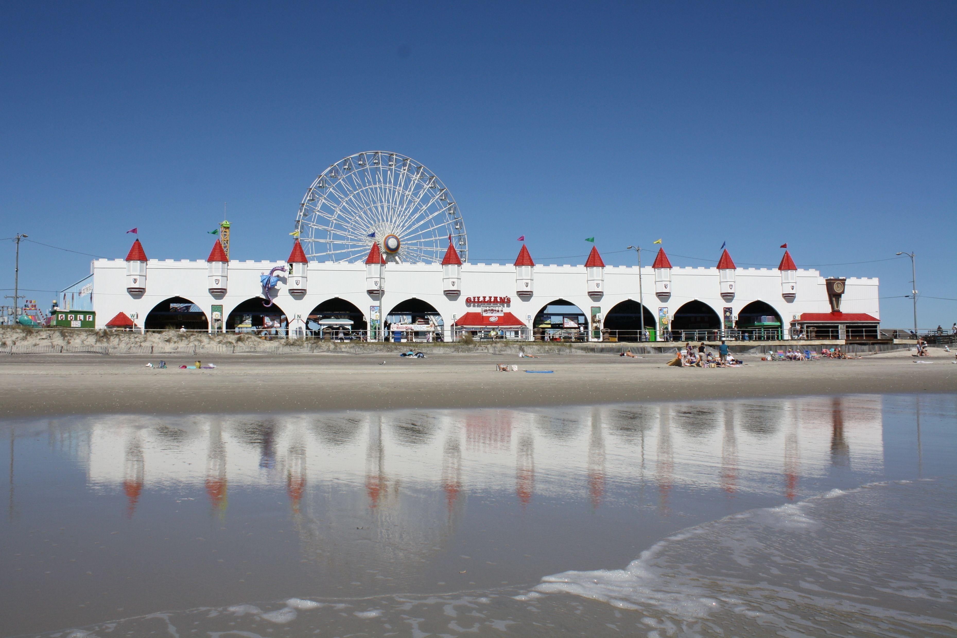 Playa en los alrededores 