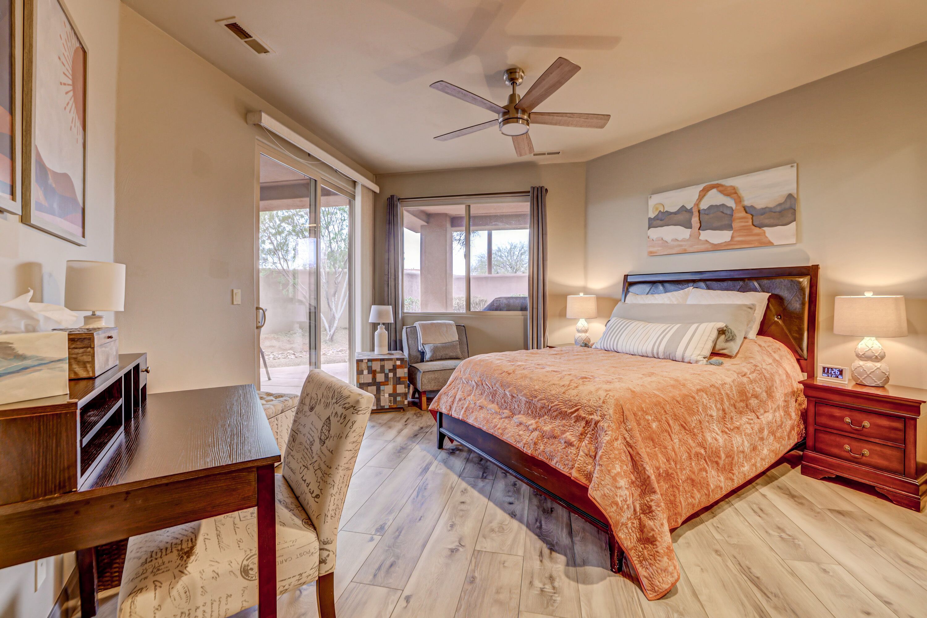 Guest Bedroom - Queen