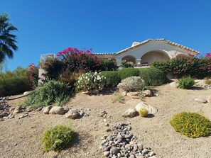 Property grounds