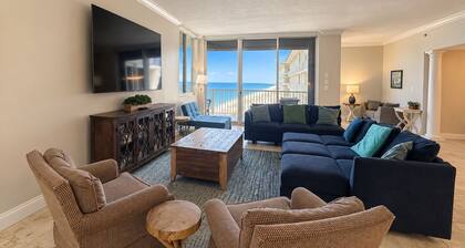 Beach Club Avalon Penthouse 2003 Direct Gulf Views/5 Kings Total Renovation!