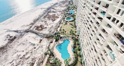 Beach Club Avalon Penthouse 2003 Direct Gulf Views/5 Kings Total Renovation!