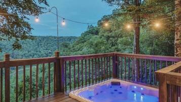 Hidromassagem externa