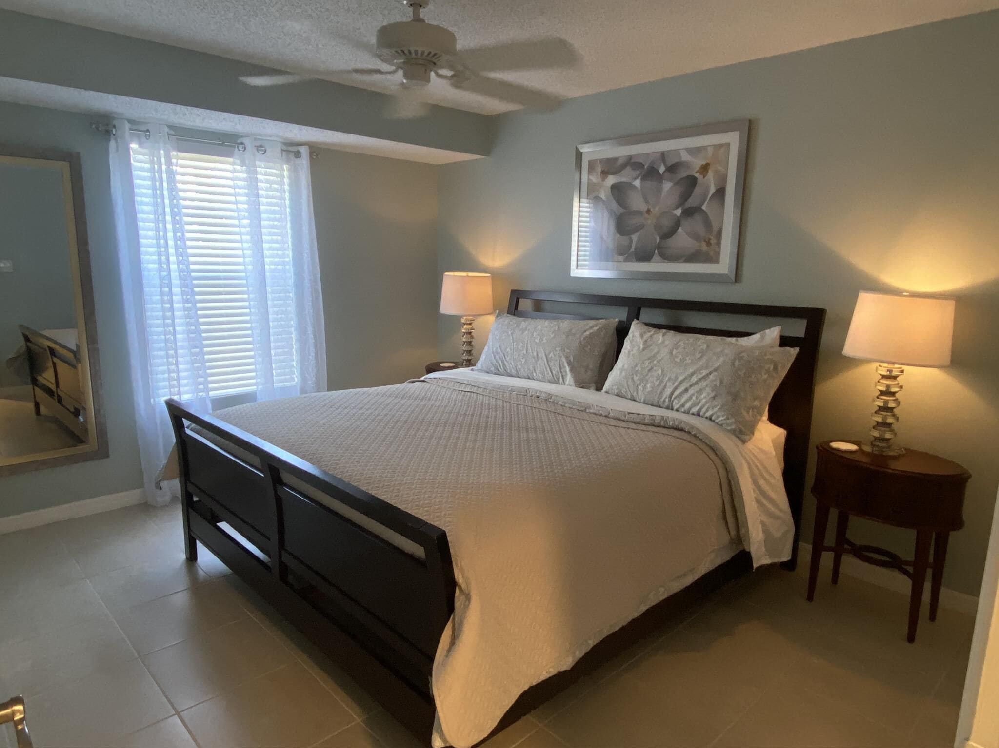 1 chambre, fer et planche à repasser, Wi-Fi gratuit, draps fournis