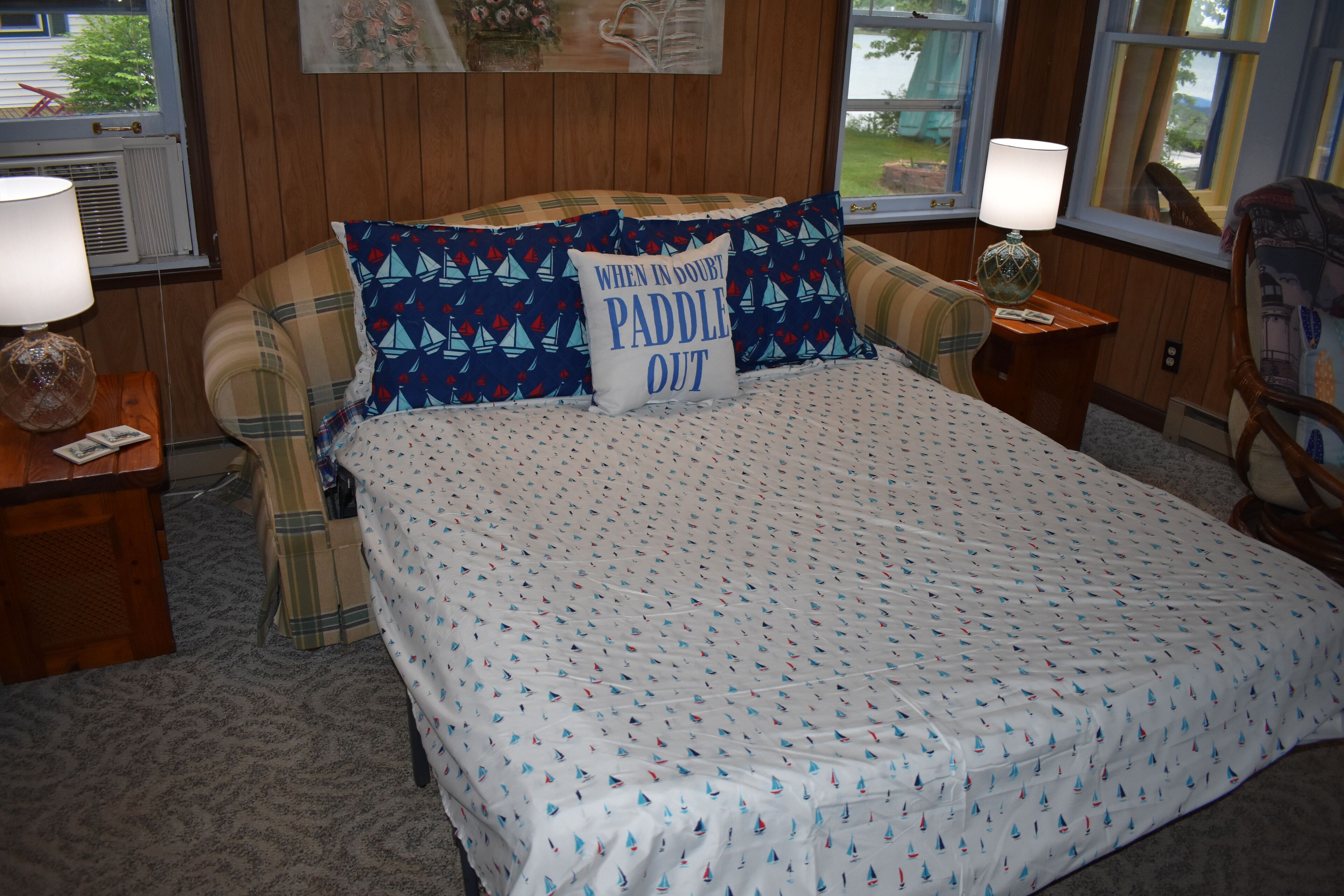 2 bedrooms, free WiFi, bed sheets