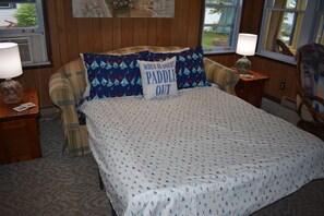 2 Schlafzimmer, kostenloses WLAN, Bettwäsche