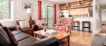 RMR: Sleeping Indian West #4 Condo in Teton Village