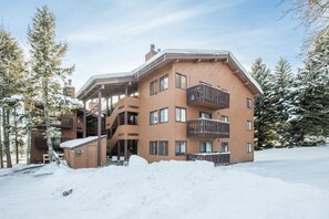 Exterior - RMR: Sleeping Indian West #4 Condo in Teton Village (Teton Village)