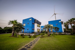 Exterior - Jeju Blue & Sea (Seogwipo)