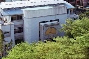 View from property - Jiutiandou Parent-Child House (Tainan)