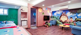 Jiutiandou Parent-Child House