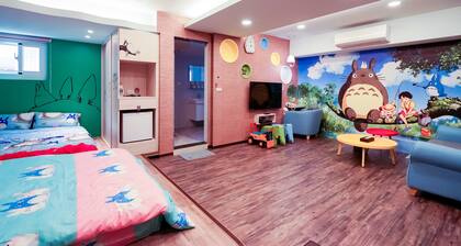 Jiutiandou Parent-Child House