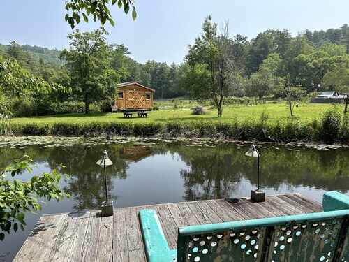 Luxury Highlands Intown Home-lähellä vesiputouksia ja patikointia, Winter Special!