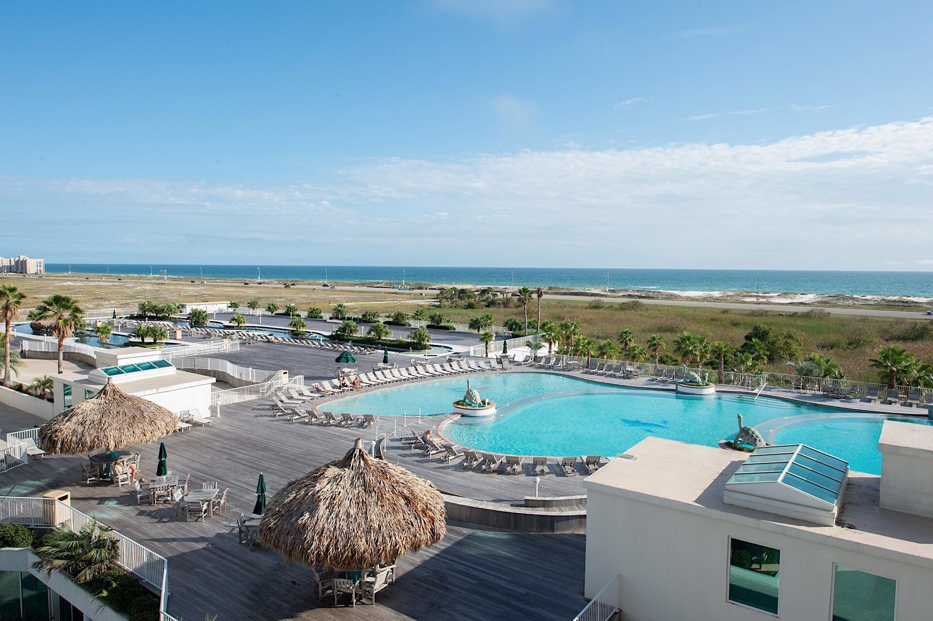Indoor pool, a heated pool