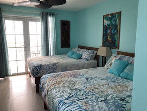 1 bedroom, in-room safe, desk, iron/ironing board - A breath of rest and relaxation on one of the top beaches in the world! (Negril)