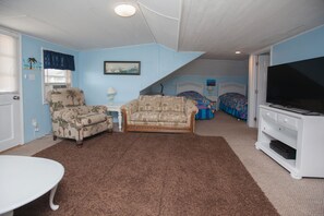 4 habitaciones, wifi y ropa de cama 