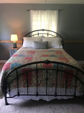 5 Schlafzimmer, WLAN, Bettwäsche