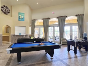 Game room