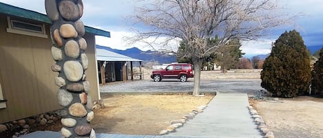 施設の敷地