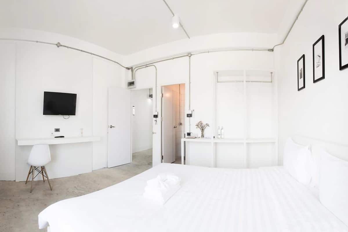 Dobbeltværelse | Ekstra senge (tillægsgebyr), gratis Wi-Fi