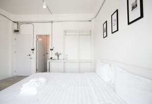 Kahden hengen huone | Lisävuoteet, ilmainen Wi-Fi