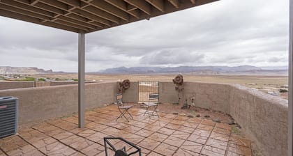 Breathtaking Views! Perfect for Lake Powell family vacation!