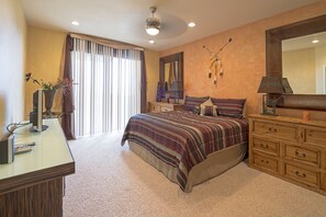 2 slaapkamers, een strijkplank/strijkijzer, gratis wifi, beddengoed