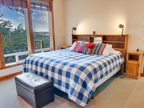 2 Schlafzimmer, WLAN, Bettwäsche