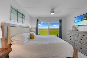 2 habitaciones, tabla de planchar con plancha y cuna de viaje 