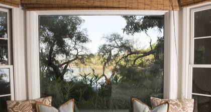 Private Island - Soulfully Peaceful 5 * Erfahrung - Colleton River Club