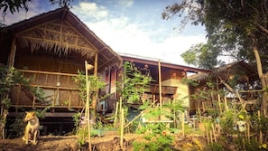 Property grounds - Cast Away  Homestay (Pak Kret)
