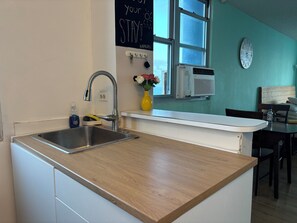 Interior - 19th FLOOR BEACHFRONT (CORNER APT) @ SANDY HILLS (Luquillo)