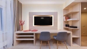 Unclassified image, 2 of 9, button - Luxury apartment in the city center (Tallinn)
