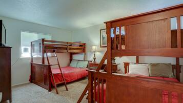 3 camere, ferro/asse da stiro, Wi-Fi gratuito, lenzuola