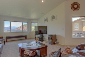 Smart-TV og fotballspill