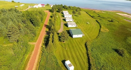 Private, Riverfront, Comfortable