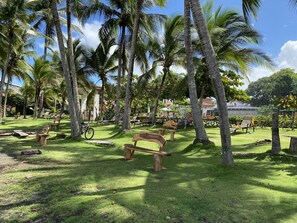 المنطقة المحيطة بالمنشأة