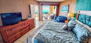 2 bedrooms, WiFi, bed sheets, wheelchair access