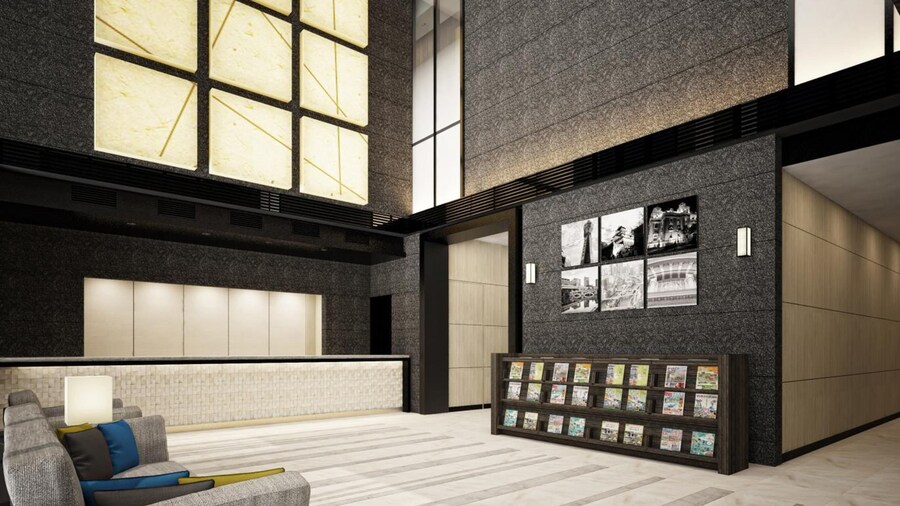 Smile Hotel Premium Osaka Higashi Shinsaibashi