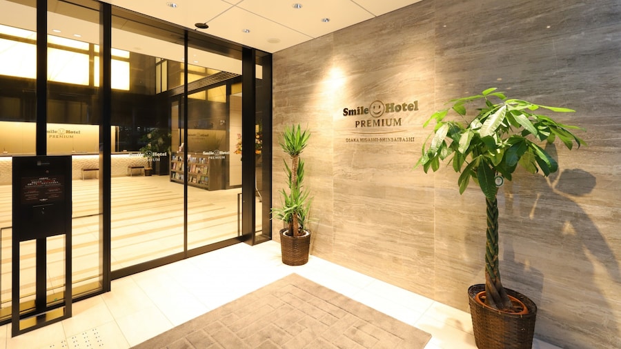 Smile Hotel Premium Osaka Higashi Shinsaibashi