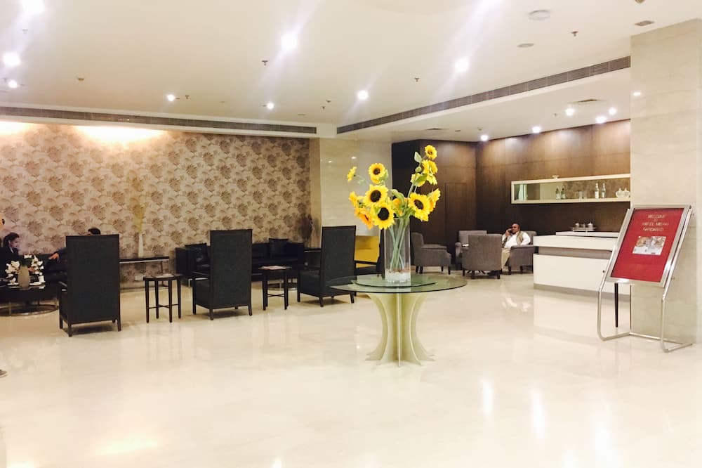 Hotel Sewa Grand Faridabad